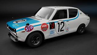 Assetto Corsa: 1972 Datsun 100A at Maggiolo screenshot 3