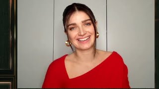 Eve Hewson on the school run with her Dad, U2 frontman Bono | The Late Late Show | RTÉ One