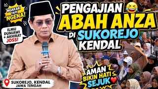KH. Anwar Zahid | Live in Sukorejo, Kendal