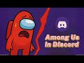 Among Us in Discord