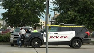 Texas City officer injured during scuffle with suspect