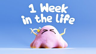 Bocchi - Cursed 1 week in the life