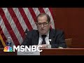 Nadler Accuses Barr Of Aiding The 'Worst Failings' Of President Trump | MSNBC