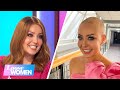 Exclusive Interview: Strictly&#39;s Amy Dowden On Her Battle With Breast Cancer | Loose Women