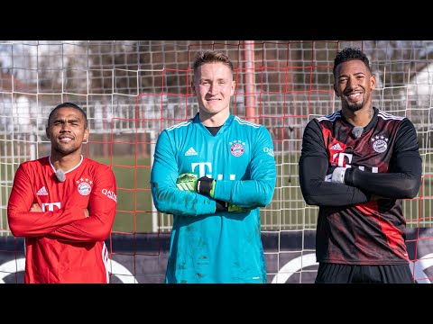 Boateng vs. Costa | Copy the Penalty Challenge