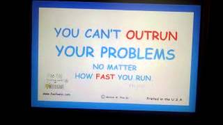 Outrun Your Problems