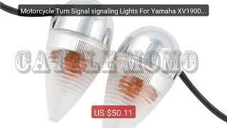 Motorcycle Turn Signal signaling Lights For Yamaha XV1900 XV 1... — Hot Deal 2026 | Limited Offer!