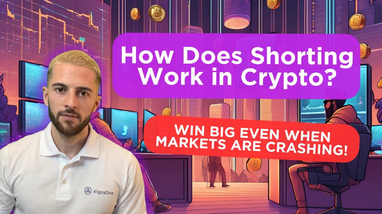Crypto Falling? Smart Traders Are Getting RICH with This Move! 📉💵 - YouTube