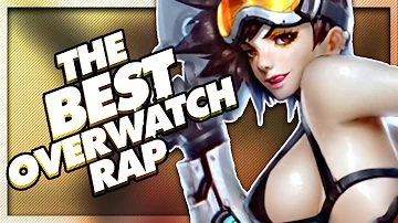 The Best Overwatch Rap!!!!! (22 Heroes with Ana!!)