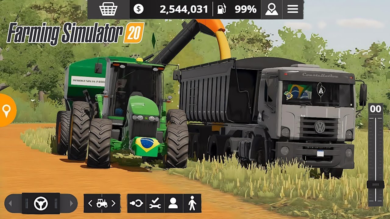Farming simulator 20 Thailand Map Link - FS20 New Update Mods - Farming Simulator 20 Download 