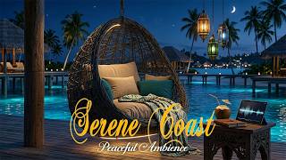 Ocean Waves Dreamscape – Calm Coastal Relaxing Sounds