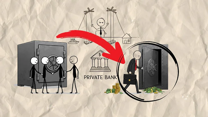 Inside the Secret Bank Accounts only the Top 0.001% can access