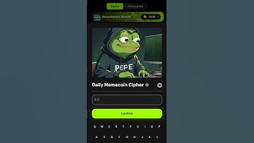 30th December memeslab daily memecoin cipher code today #memeslab