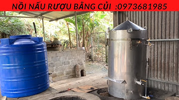 Giá nồi nấu rượu bằng củi 0973681985