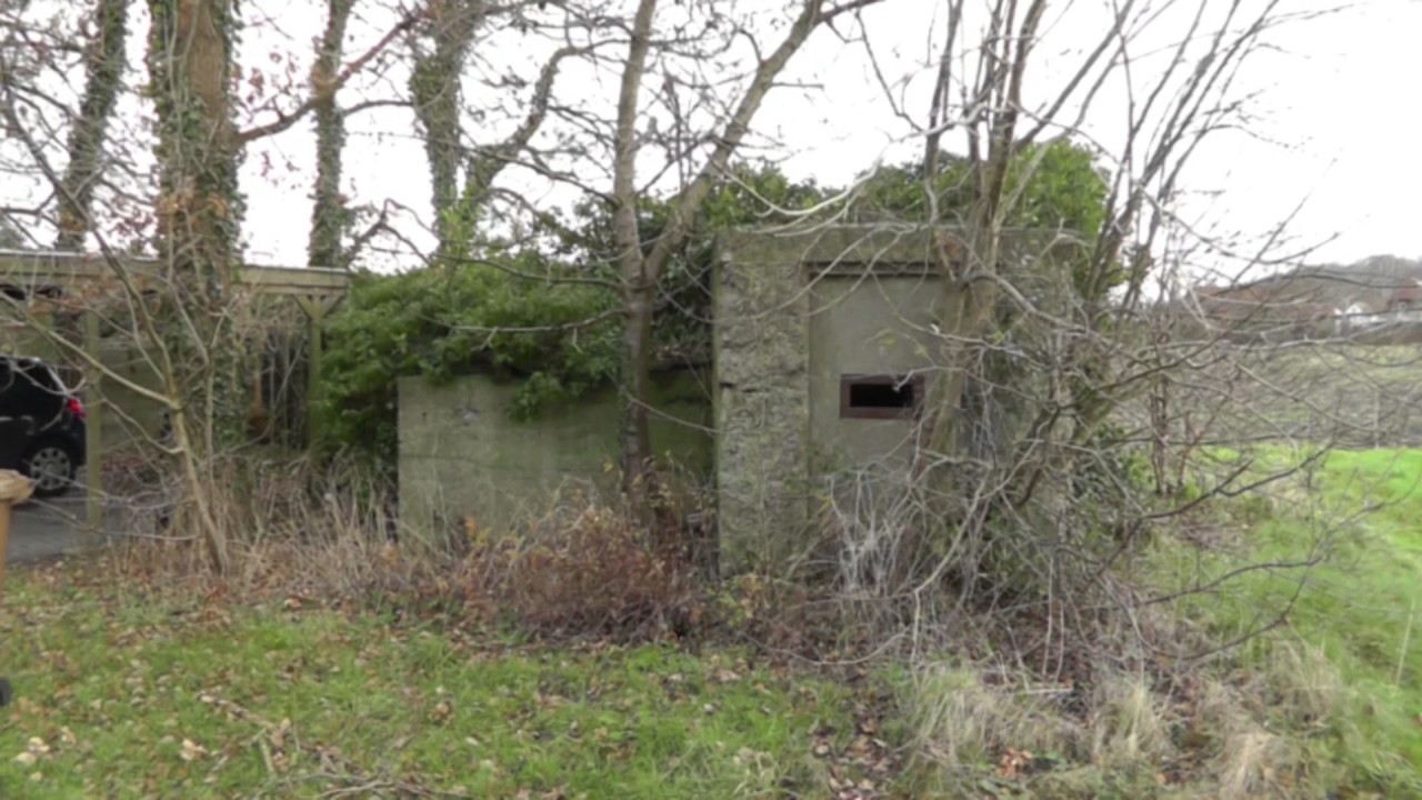 Verbunkerung in Jever 2 von 3 Vers.1.2