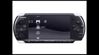 PSP 3000 Colors