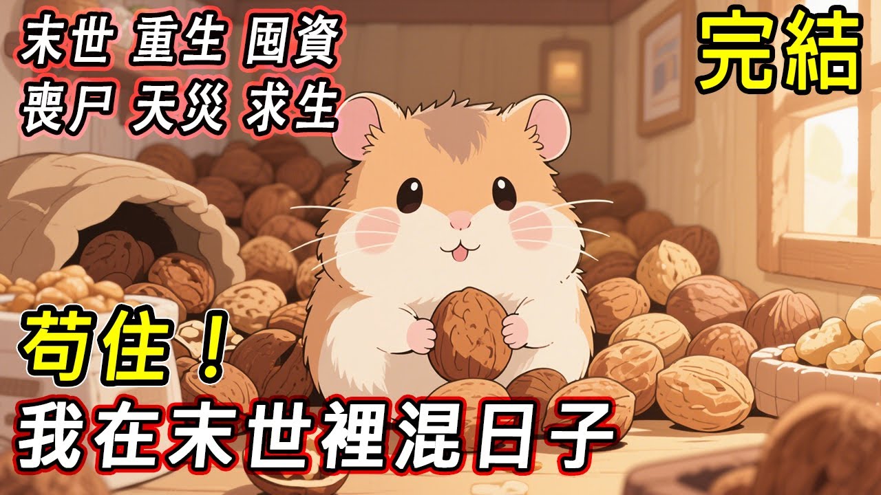 【完結/囤資】直到末日我才知道被騙婚禮 結婚六個月 小三懷孕八個月 我直接跟他們同歸於盡 重生後我踹掉渣男 和家人一起囤資苟活！#末日#末世#小說推文 #囤資#一口氣看完