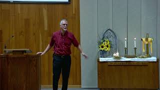 What to Wear for Your Next Conflict" | Worship Service with Pastor Ron Sherck