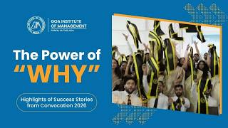 GIM Convocation 2026: The Power of "WHY" screenshot 2