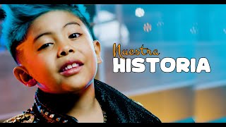 Santi / Nuestra Historia / (Video Oficial) Resimi