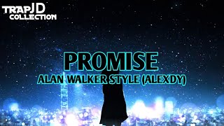 Nightcore ⇒Promise (Alan Walker Style  - AlexDy)..