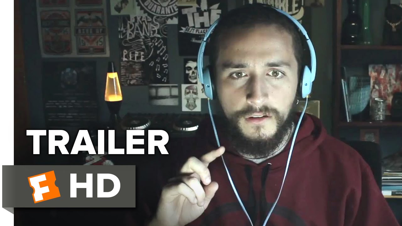 The Entity trailer