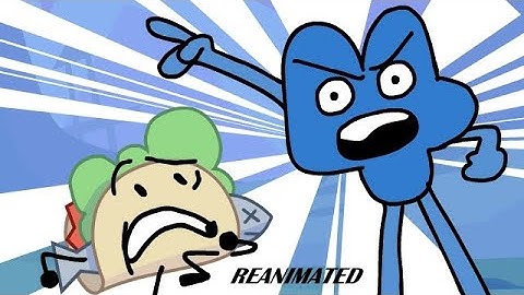 BFB 20 Reanimated Scene