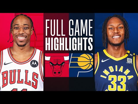 Game Recap: Bulls 132, Pacers 129