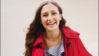 ‘The Secret’s Sarah Hoffmeister Reveals The ‘Inspiring’ Words Katie Holmes Wrote To Her In Sweet Not