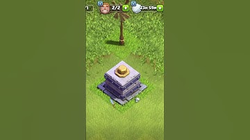 Crusher Upgrade Level 1 To 10 Stage Clash of clans game video