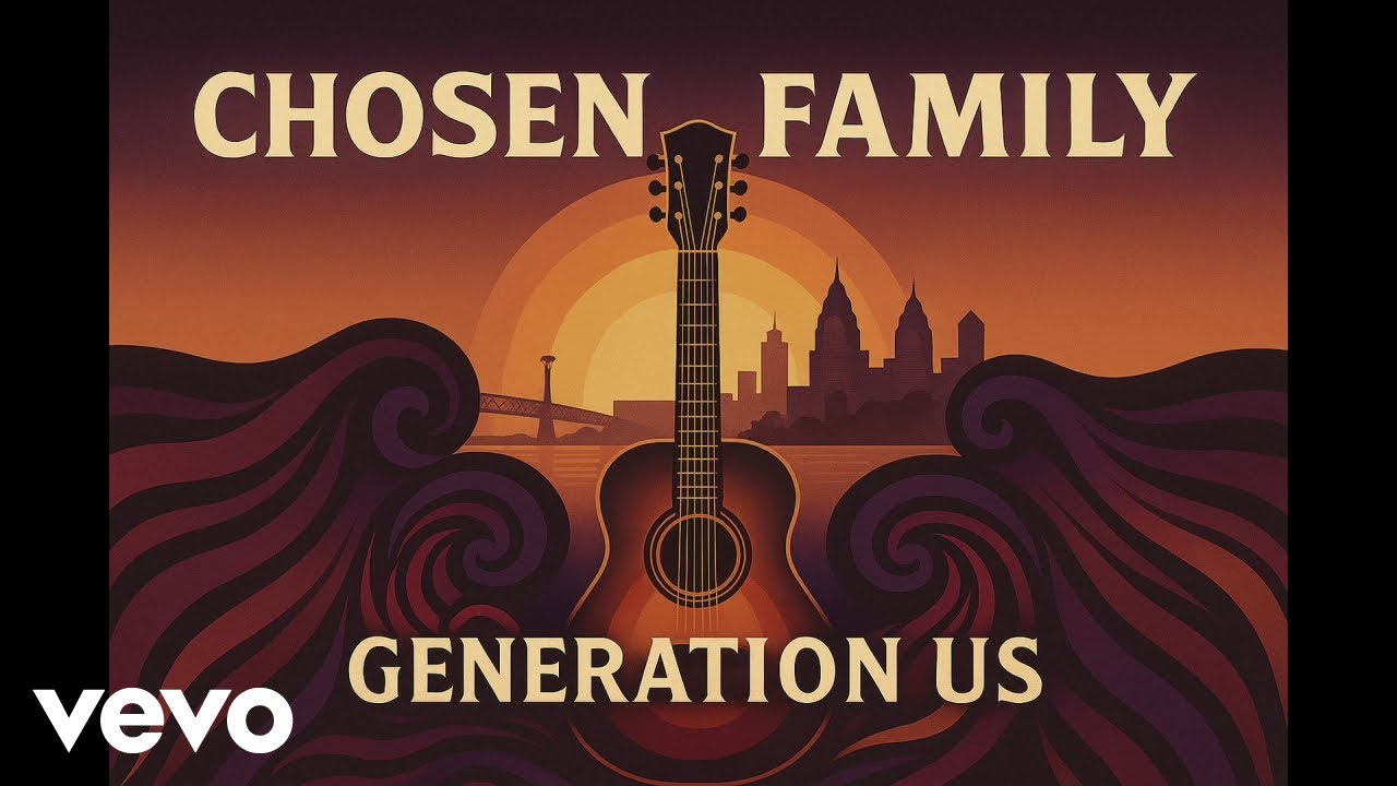 Obejrzyj Chosen Family - Generation Us (Lyric Video) (Official) w YouTube Obejrzyj Chosen Family - Generation Us (Lyric Video) (Official) w YouTube
