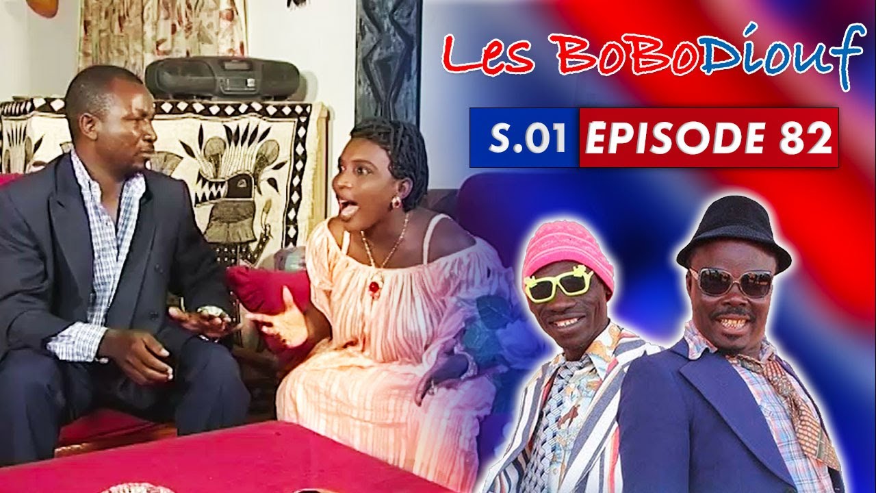 LES BOBODIOUF   Saison 1   Épisode 82