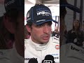 🗣️ Carlos Sainz: "Ha sido una buena carrera, con buenos adelantamientos, una pena lo del safety car"
