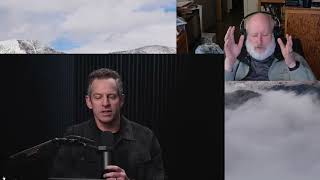Sam Harris is WRONG. People have LONG known about Physics and Biology without Modern Science