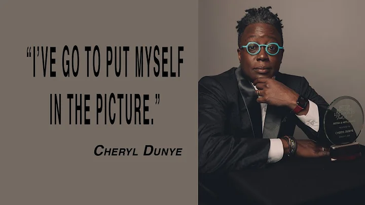 6th Annual Truth Awards - Cheryl Dunye - Media & A...