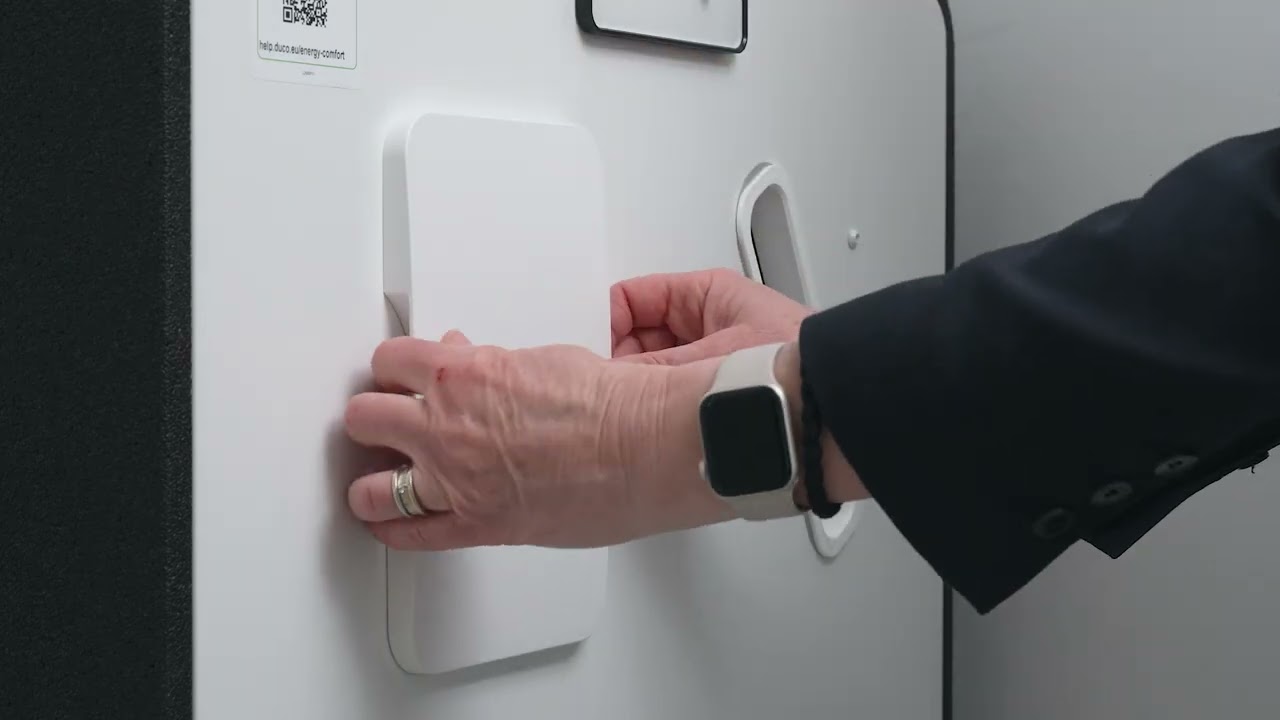 Teunisbloemstraat - Schoonmaken filters