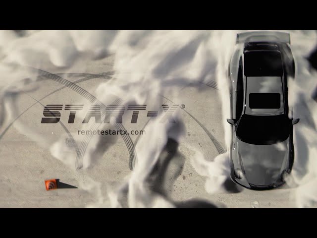 Start-X Remote Start Install 4Runner/Sienna PTS