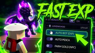 Lumena Cheat