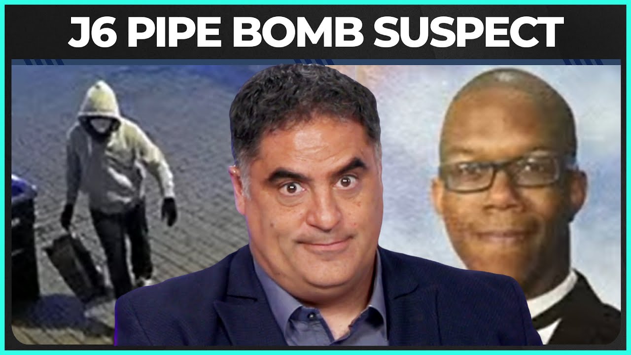 What We Know About The Jan. 6 Pipe Bomb Suspect