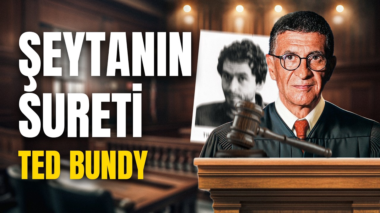 Şeytanın Sureti: Ted Bundy | Cengiz Küçükayvaz – Çağdaş Meddah
