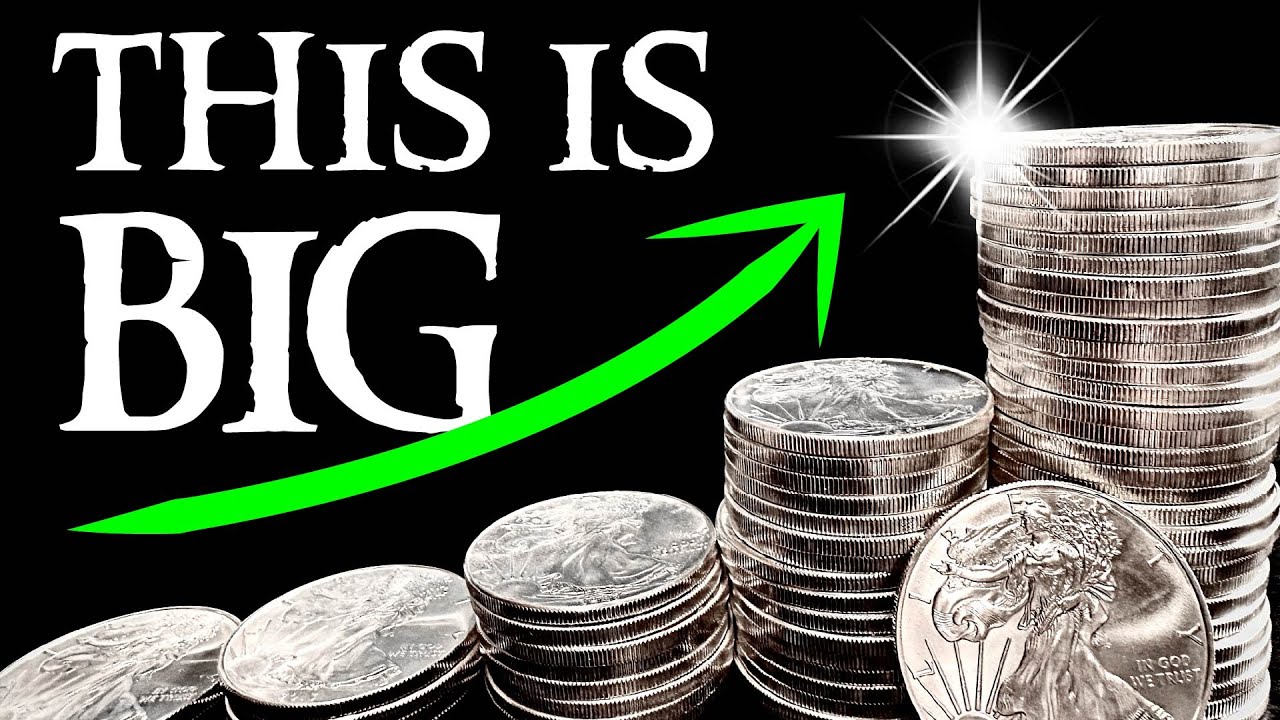 Silver Price Explodes Higher - Next Move Will be SHOCKING - YouTube