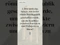 1-Minuten-Check: 5 Fragen zur Weltgeschichte - Geschichts-Quiz in 1 Minute (646)