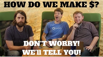 How Does GameWisp Make Money Without Turning Evil?