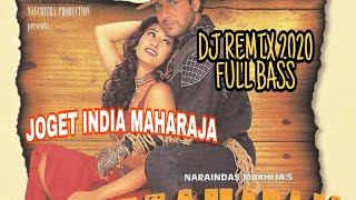 DJ remix Maharaja | Main tera deewana | Govinda ~ Manisha Koirala |