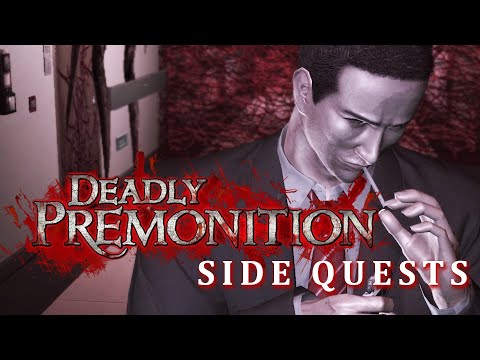 Video: The Cult Of Deadly Premonition • Side 3