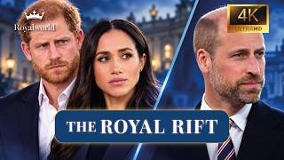Harry & Meghan: No Way Back | Inside Their Broken Relationship with the Royal Family