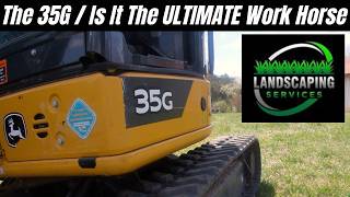 The Mighty 35G Is It The Ultimate Work Horse