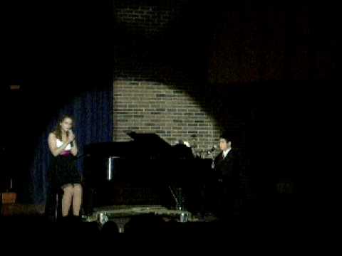 "Reminiscing" - Christy Cochran and Chris Myers