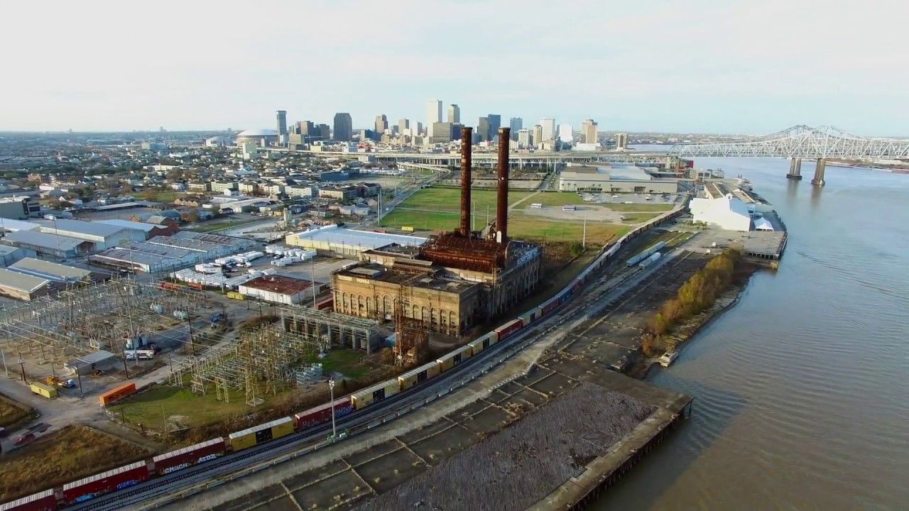 Market Street Power Plant YouTube