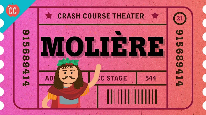 Moliere - Man of Satire and Many Burials: Crash Co...